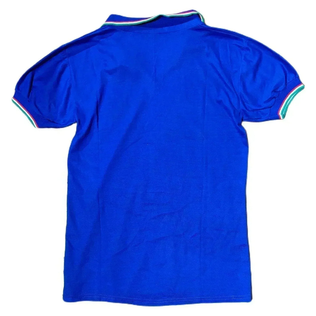 1985 - 86 Italy Home Shirt - S | The Streetwear Studio