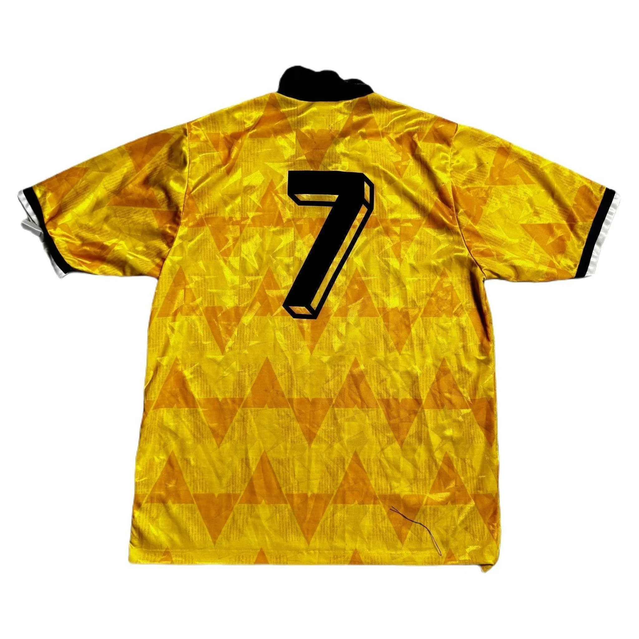1989 - 91 Lazio Away Shirt - L | The Streetwear Studio