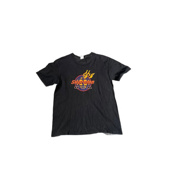 Black Supreme Tee - M