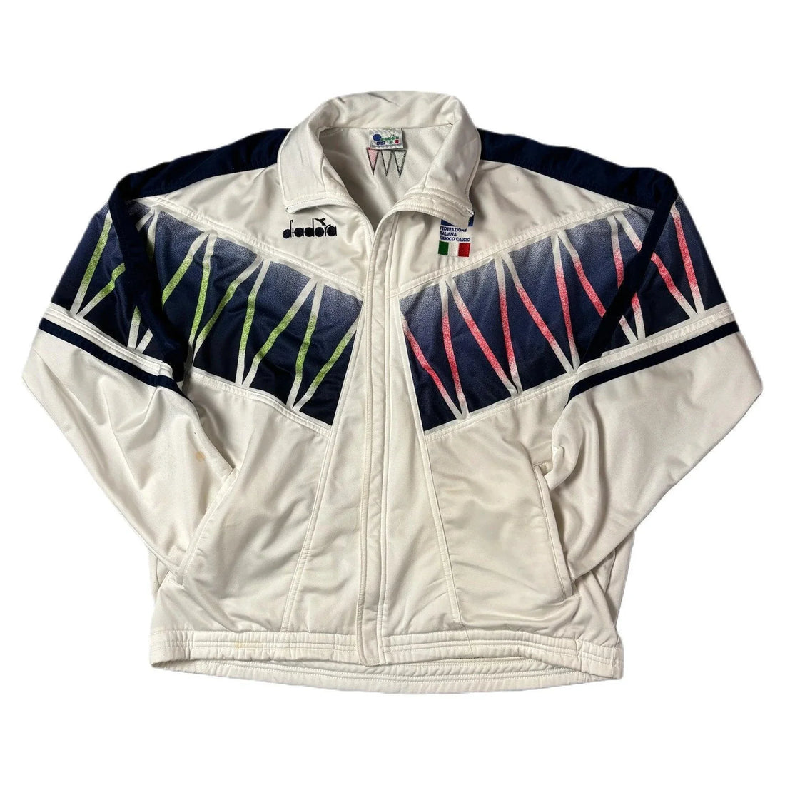 1994 - 95 Italy Jacket - XL | The Streetwear Studio