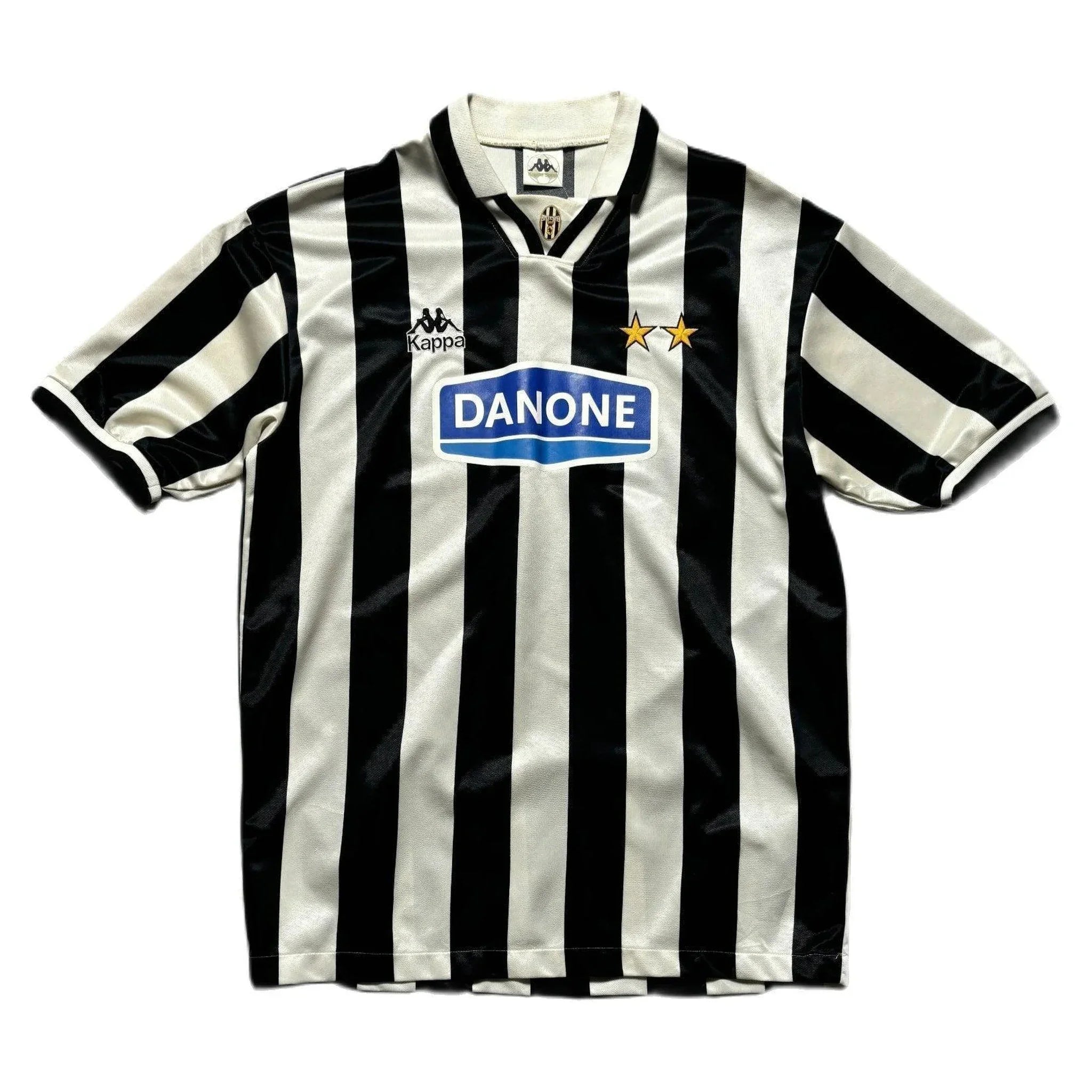 1994 - 95 Juventus Home Shirt - L | The Streetwear Studio