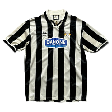 1994 - 95 Juventus Home Shirt - L | The Streetwear Studio
