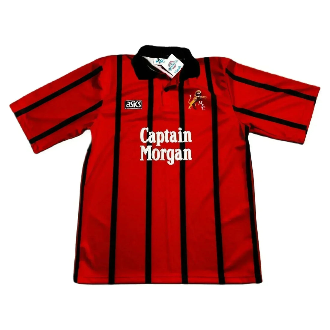 1994 - 95 Millwall Away Shirt - XL | The Streetwear Studio