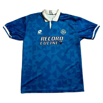 1994 - 95 Napoli Home Shirt - XL | The Streetwear Studio