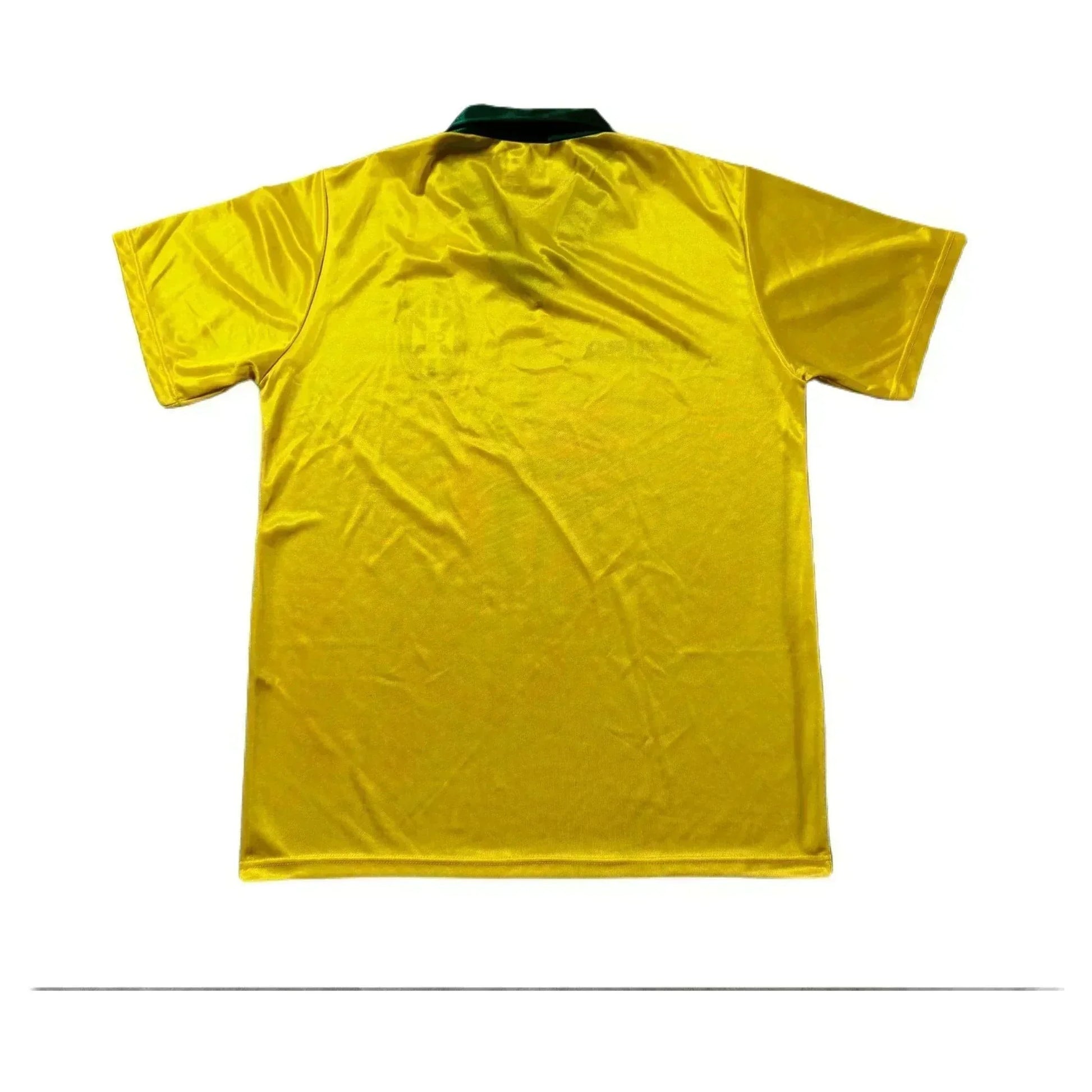 1994 - 96 Brazil Home Shirt - M | The Streetwear Studio