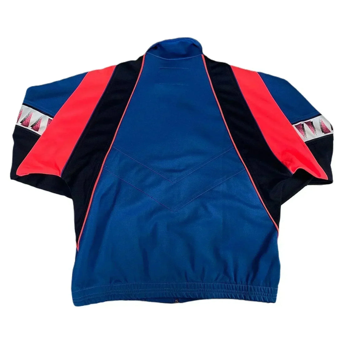 1994 - 96 Italy Player Track Jacket - M | The Streetwear Studio