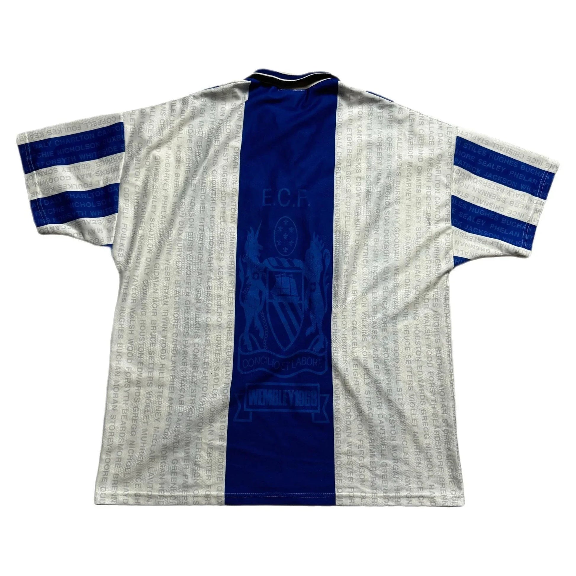 1994 - 96 Manchester United 3rd Shirt - XXL | The Streetwear Studio