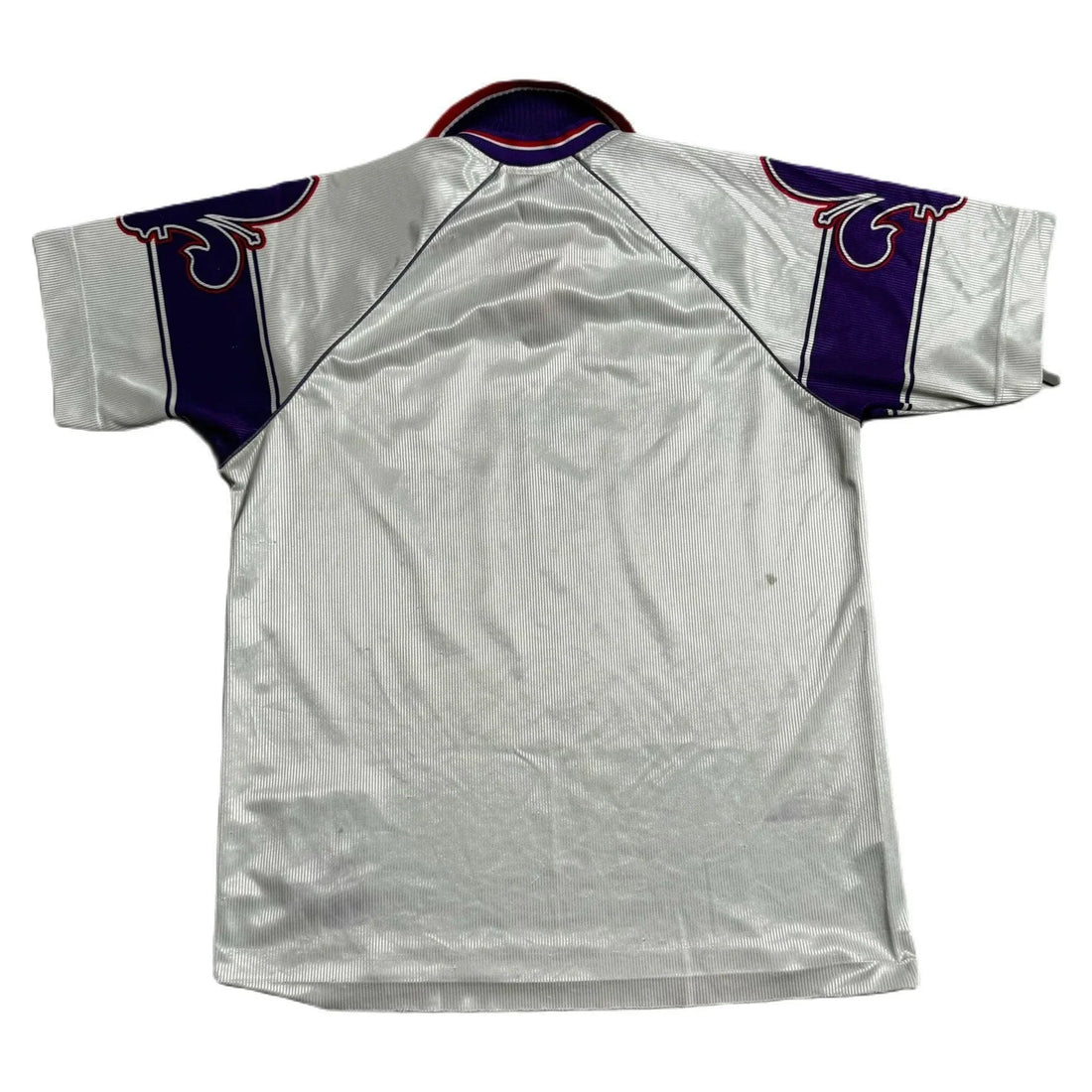 1995 - 96 Fiorentina Away Shirt - XL | The Streetwear Studio