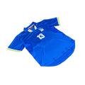 1996-97 Blue Italy Shirt - Large - The Streetwear Studio