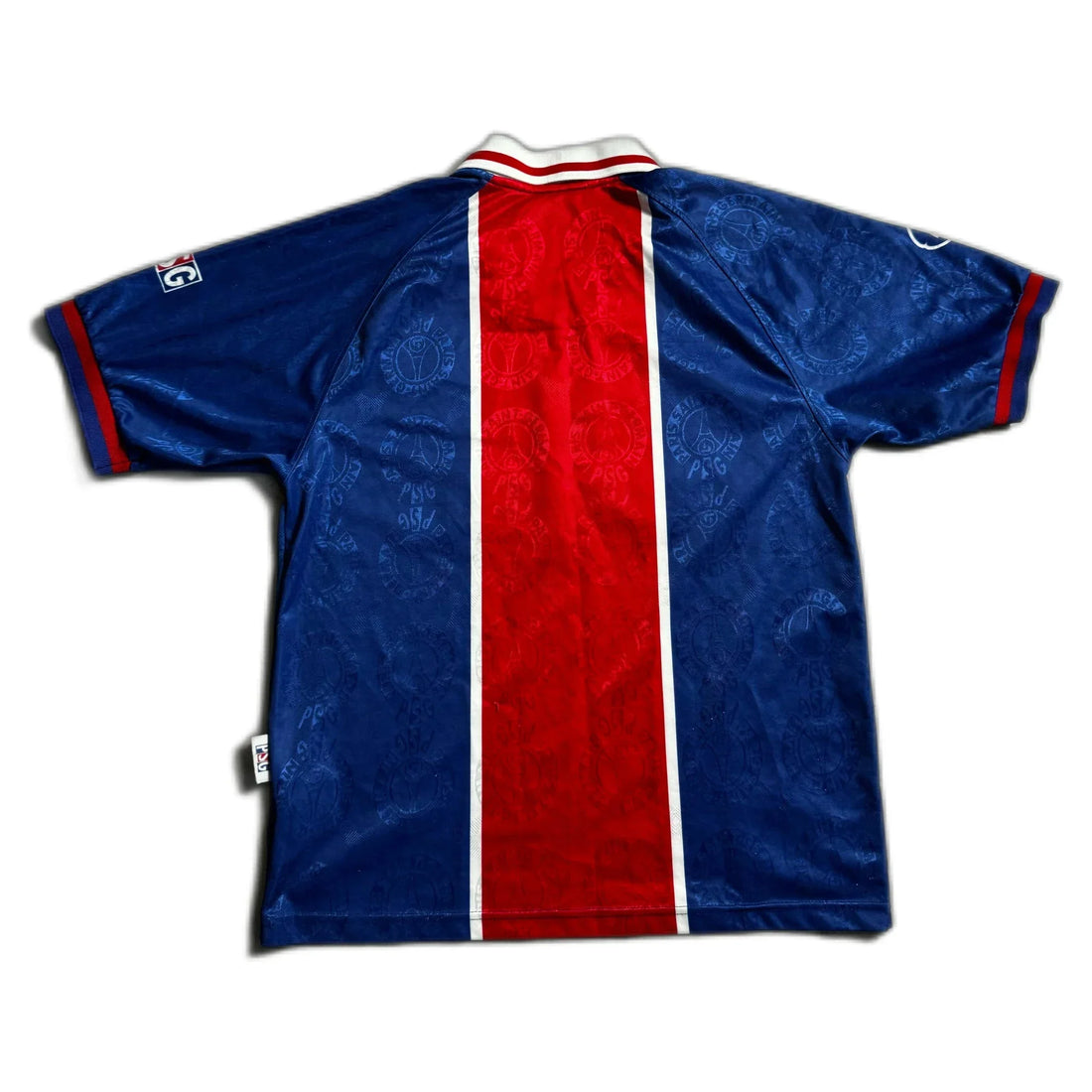 1996 - 97 PSG Home Shirt - M | The Streetwear Studio