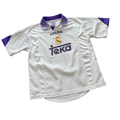 1997-98 White Kelma Real Madrid Shirt - Medium - The Streetwear Studio