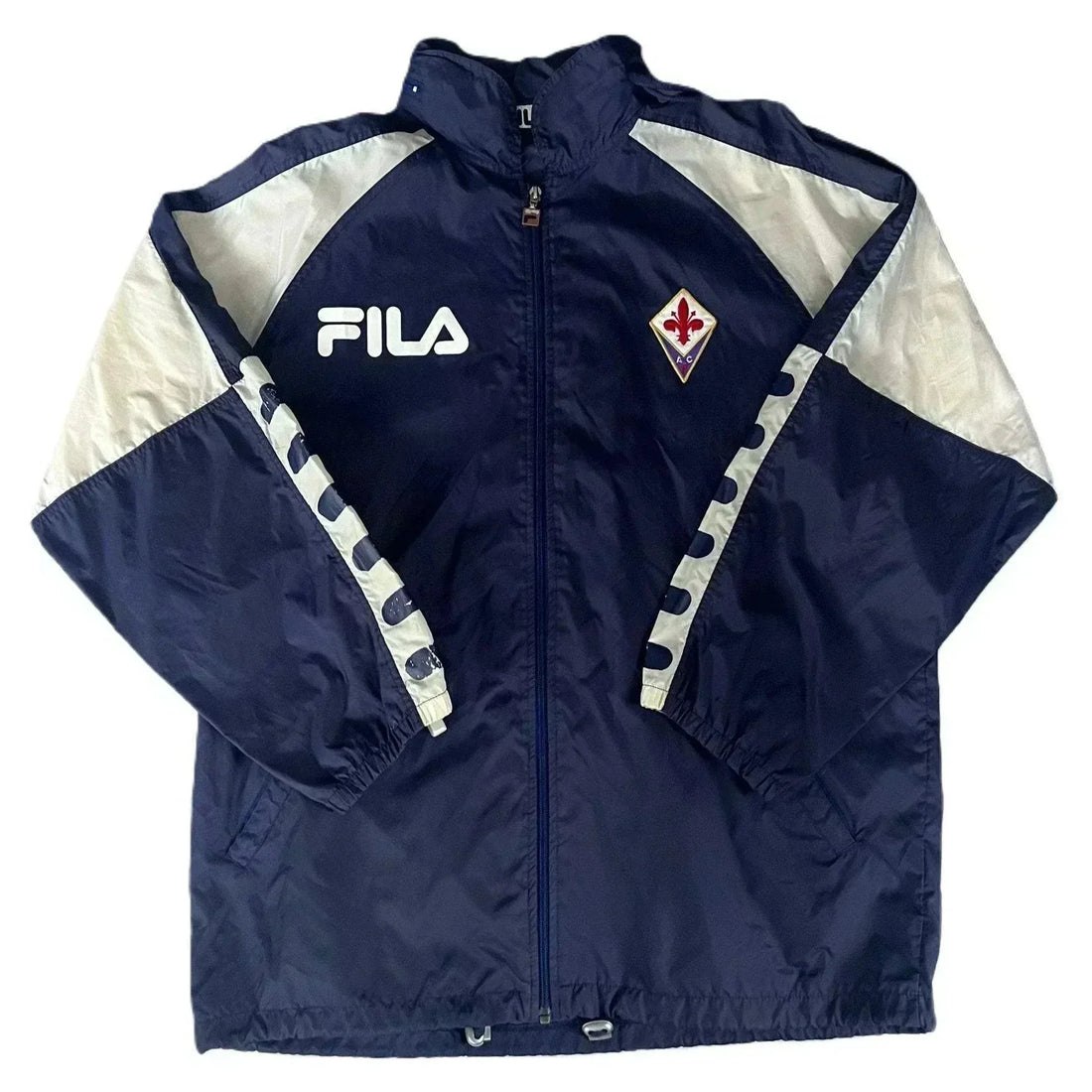 1998 - 00 Fiorentina Jacket - M | The Streetwear Studio