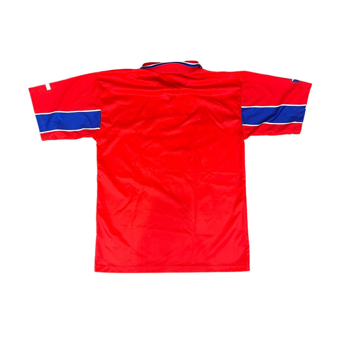 1998-00 Red Puma Czech Republic Tee - Extra Large - The Streetwear Studio