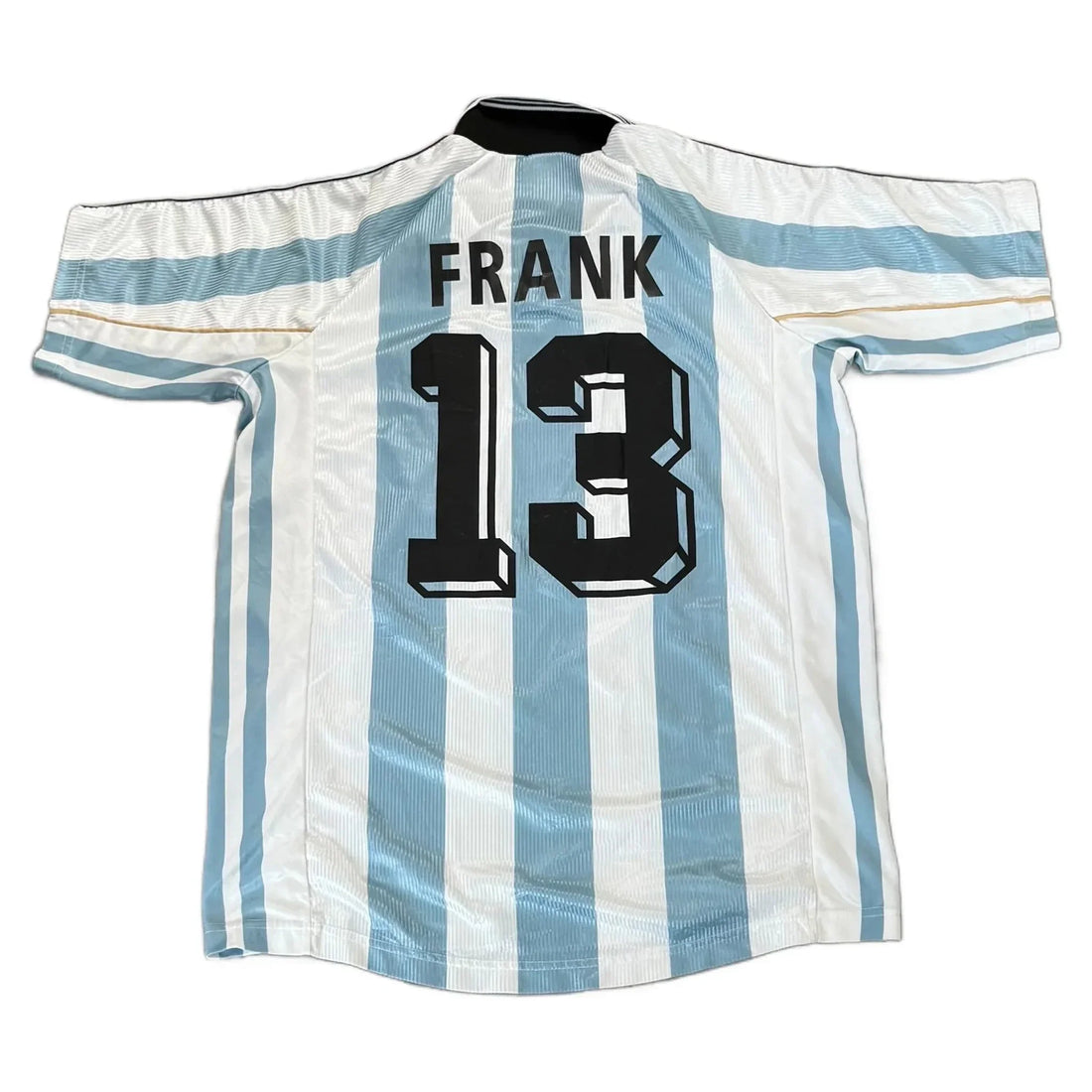 1998 - 99 Argentina Home Shirt - M | The Streetwear Studio