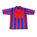 1998-99 Burgundy + Blue Puma Catania Home Tee - Extra Large - The Streetwear Studio