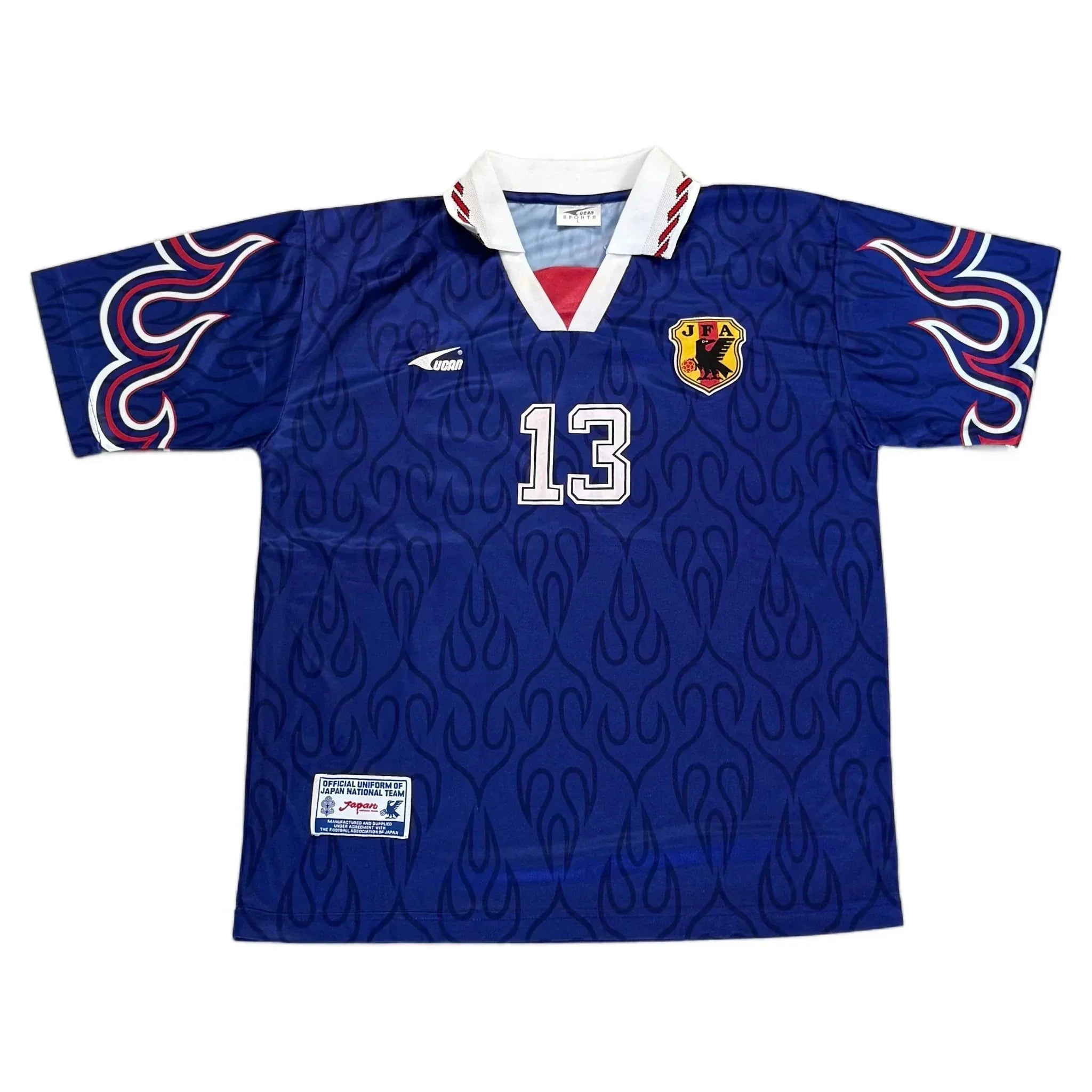 1998 Japan Home Shirt - L | The Streetwear Studio