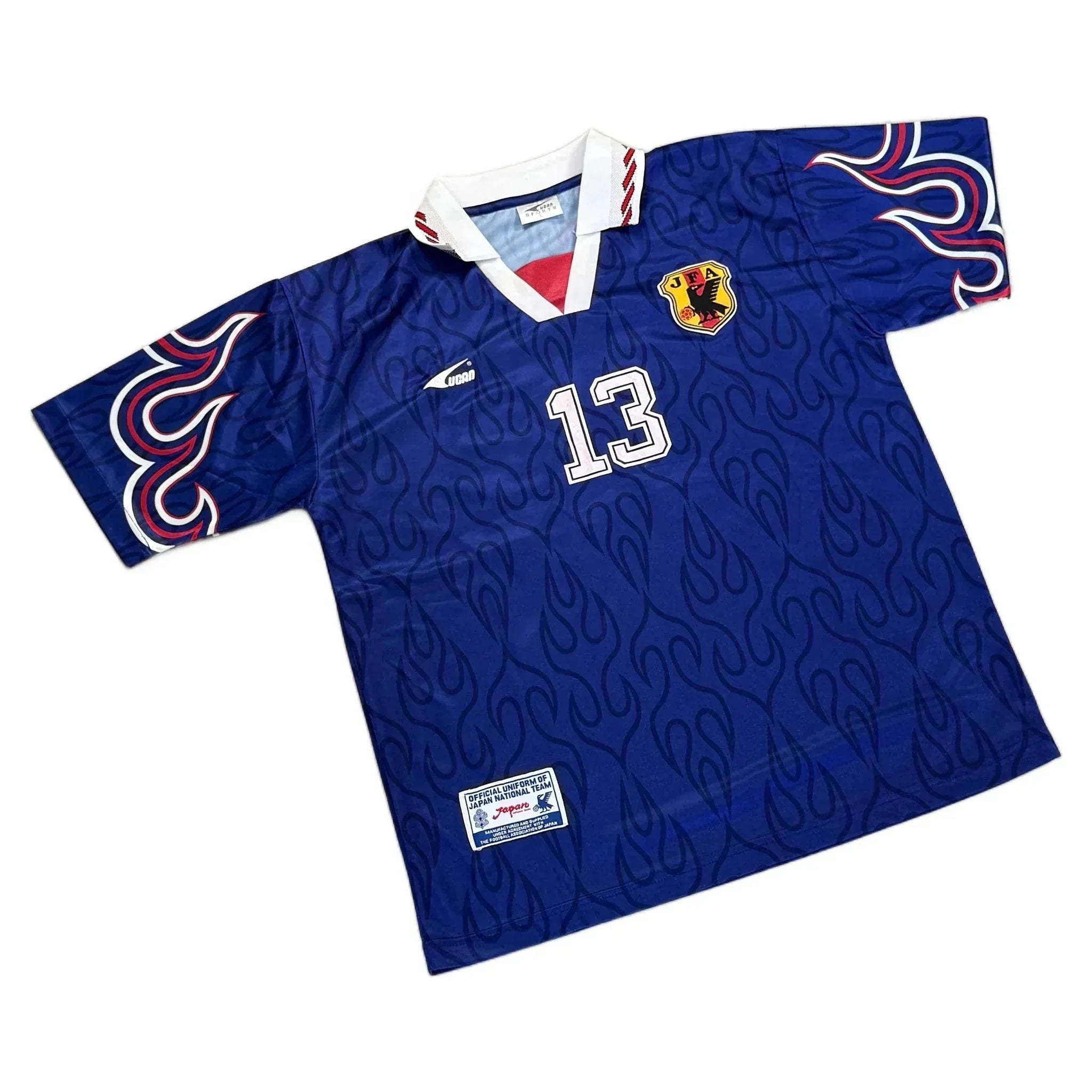 1998 Japan Home Shirt - L | The Streetwear Studio