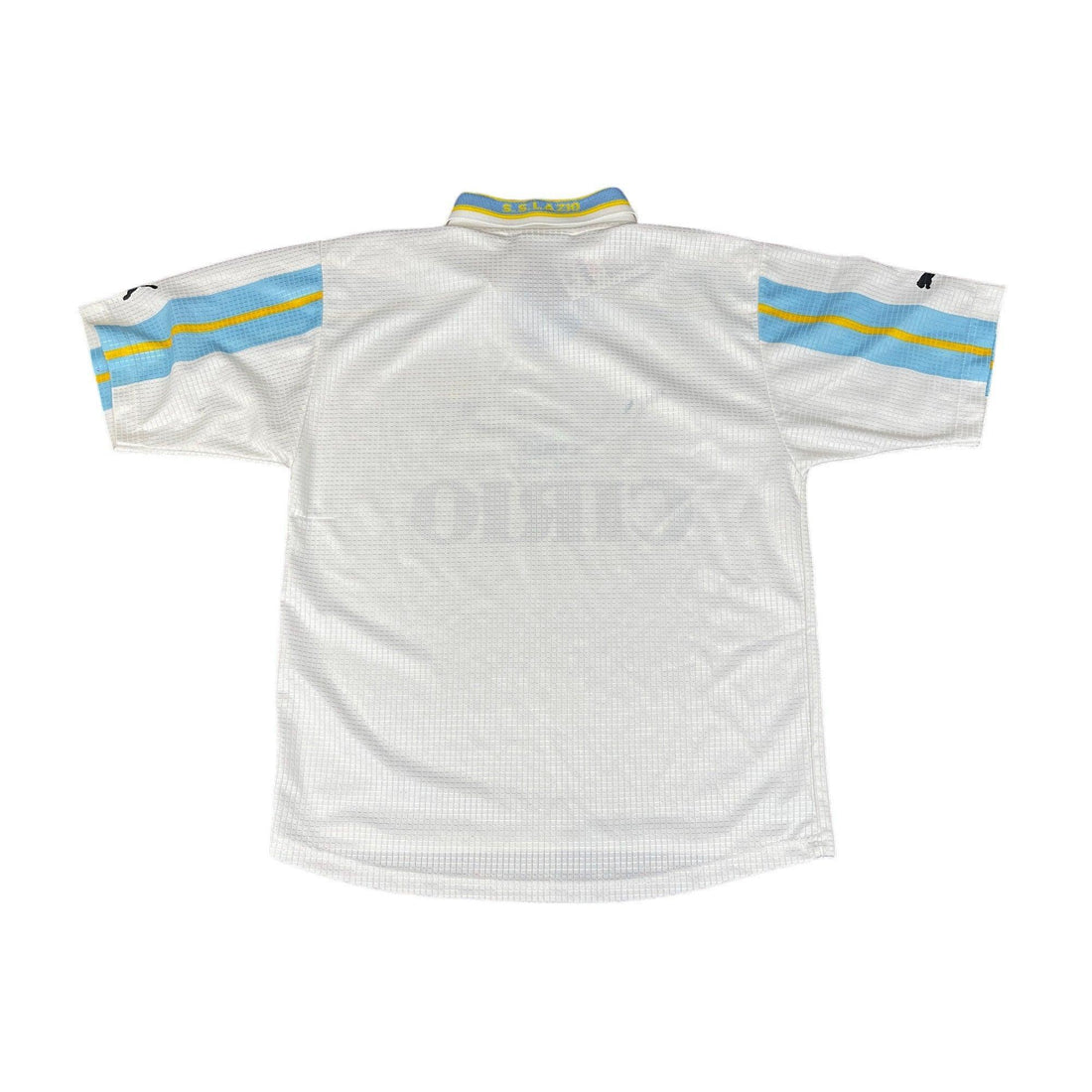 1999-00 White Puma Lazio Century Tee - Small - The Streetwear Studio