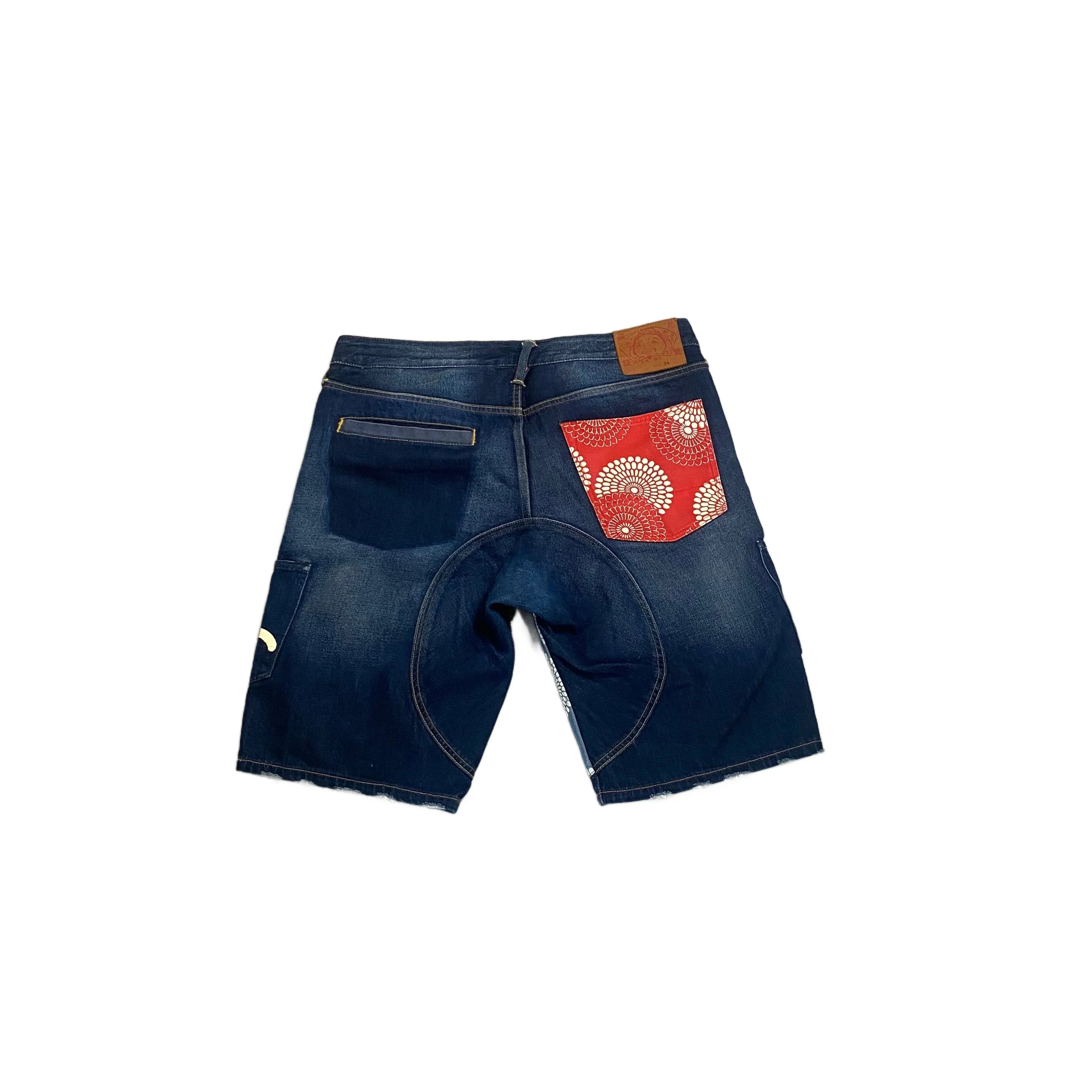 Evisu Jorts - W34