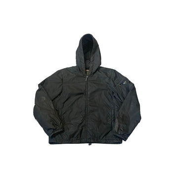 Black Prada Coat - L