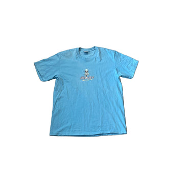 Blue Supreme Tee - M