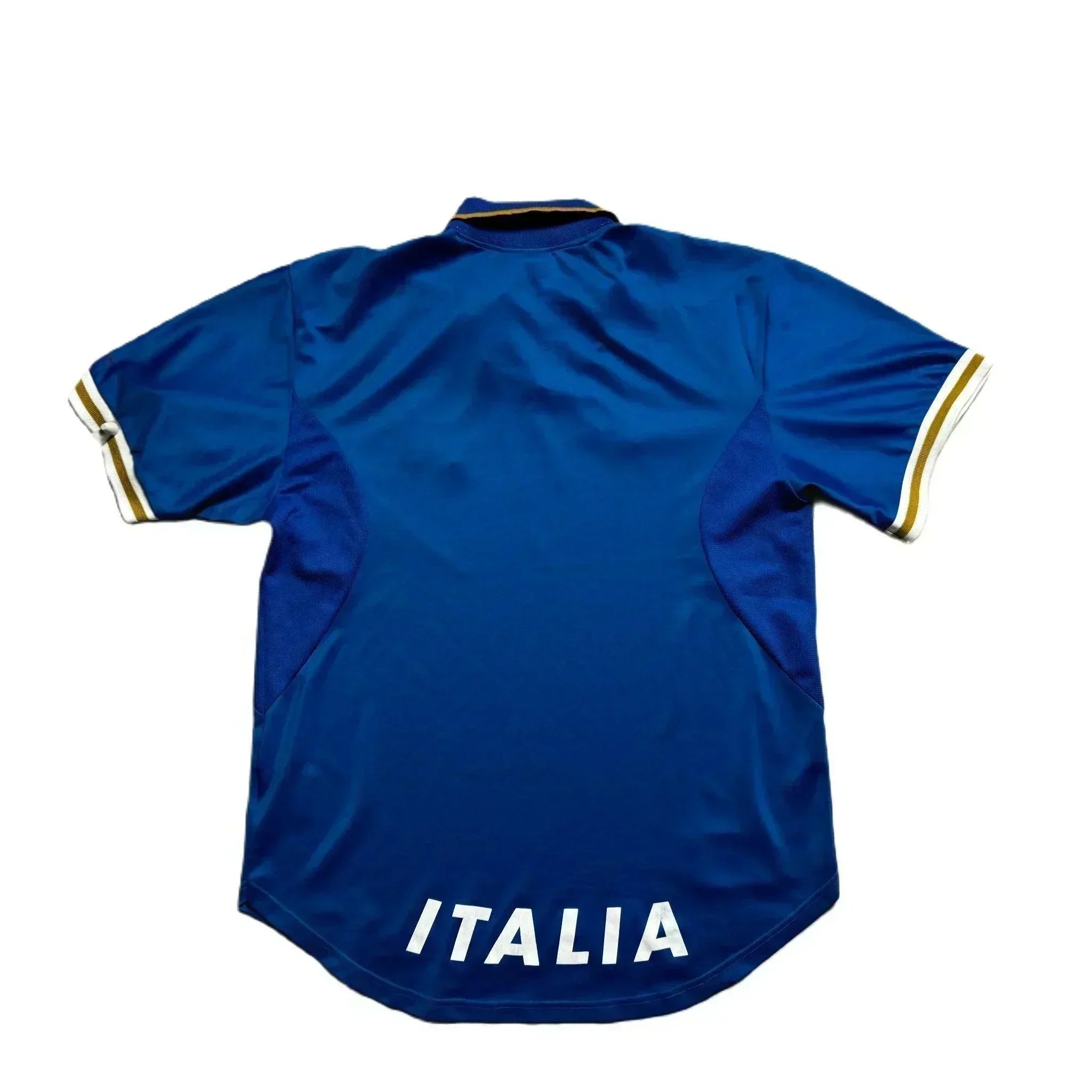 1996 - 97 Italy Home Shirt - XL