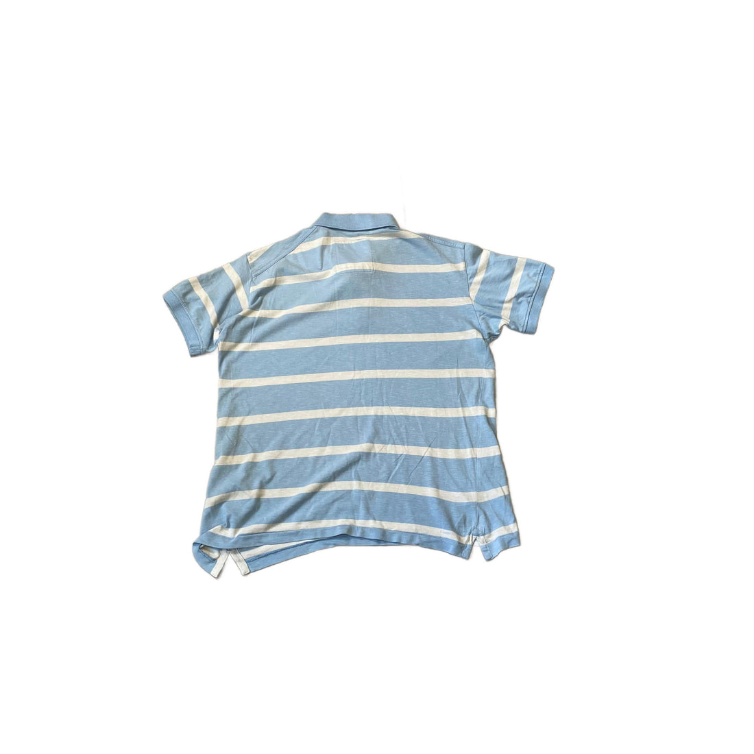 Blue Stone Island Polo Shirt - XL