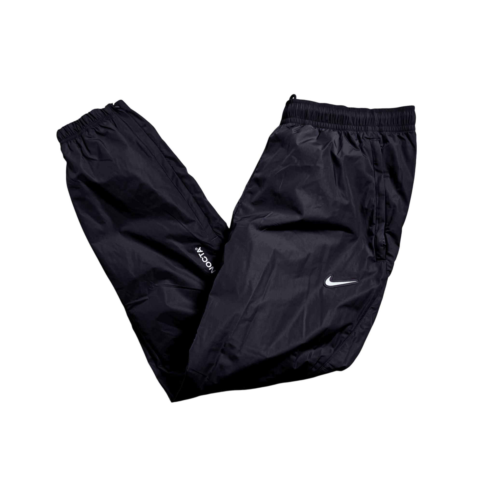 Purple Nike x NOCTA Nylon Bottoms - M