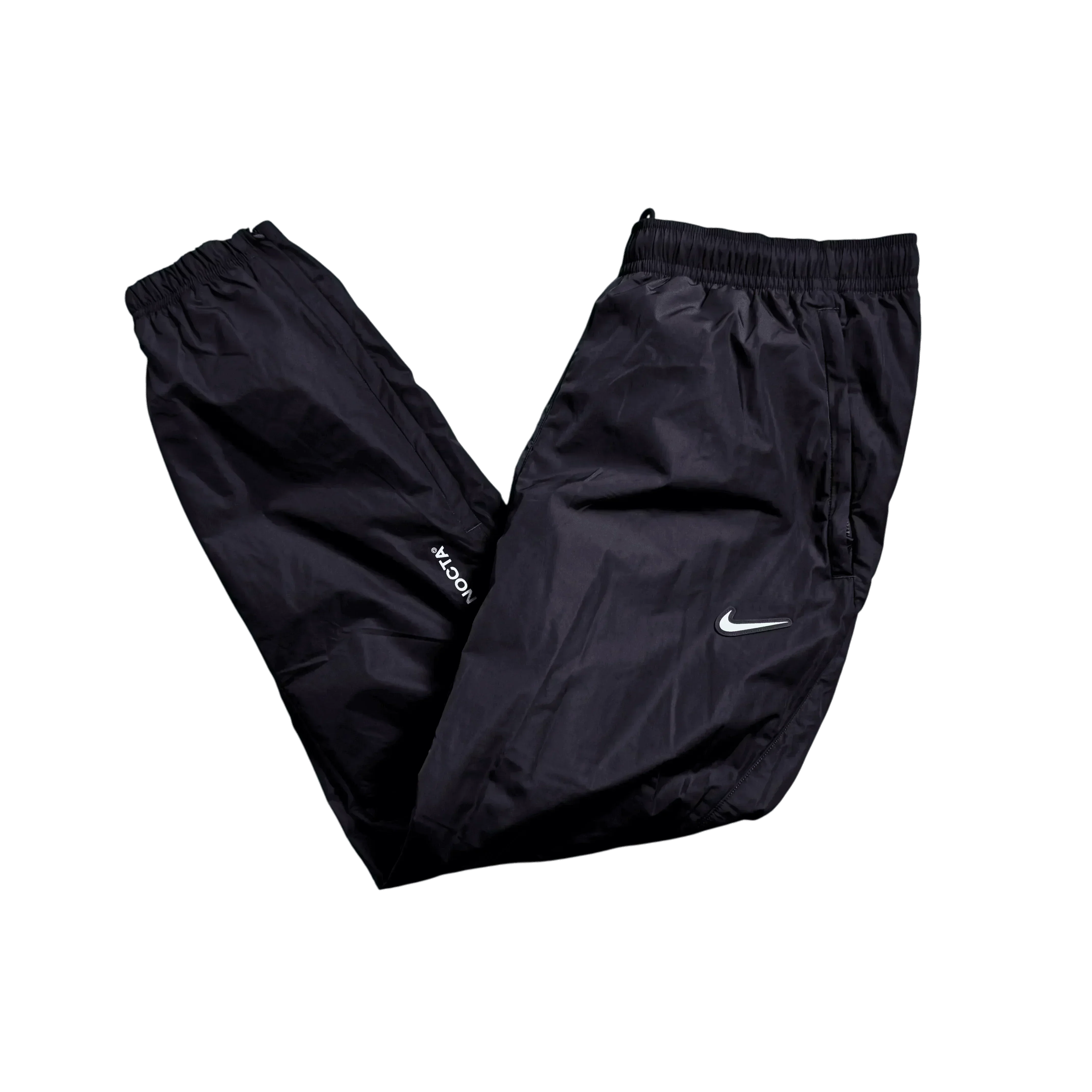 Purple Nike x NOCTA Nylon Bottoms - M
