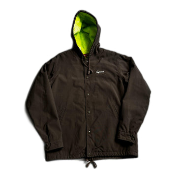 Brown Supreme Jacket - XL