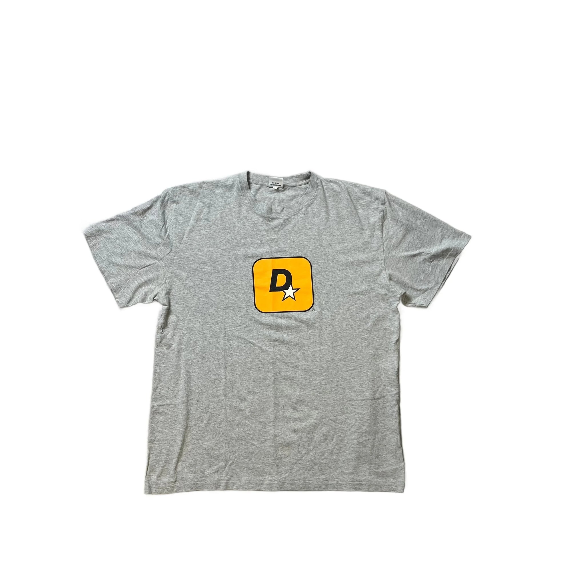 Grey Drama Call Tee - XL