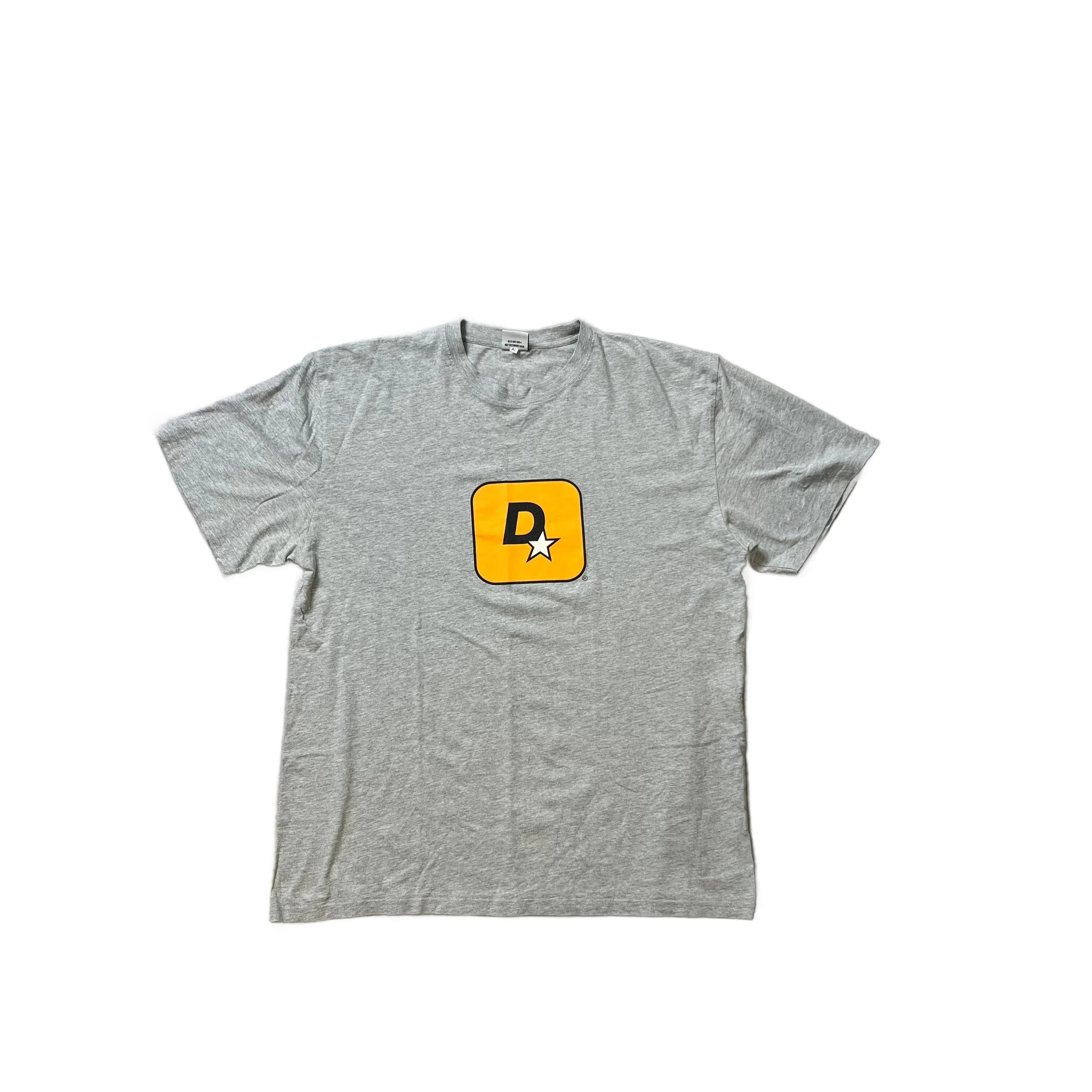 Grey Drama Call Tee - XL