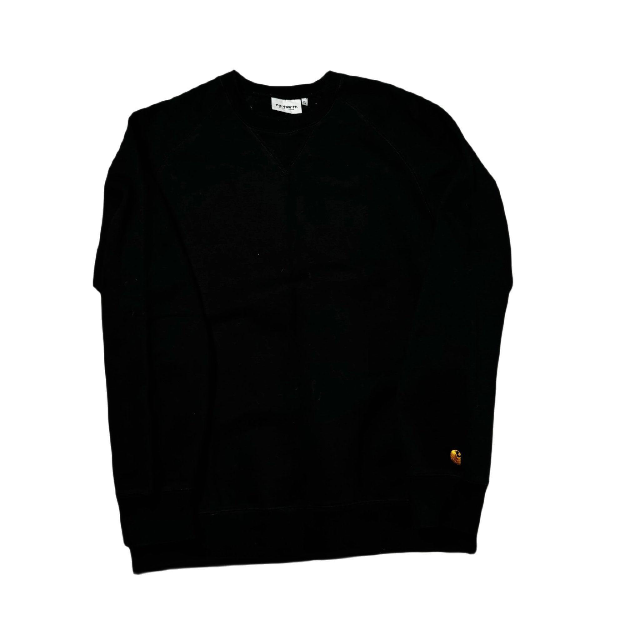 Black Carhartt Sweatshirt - XL