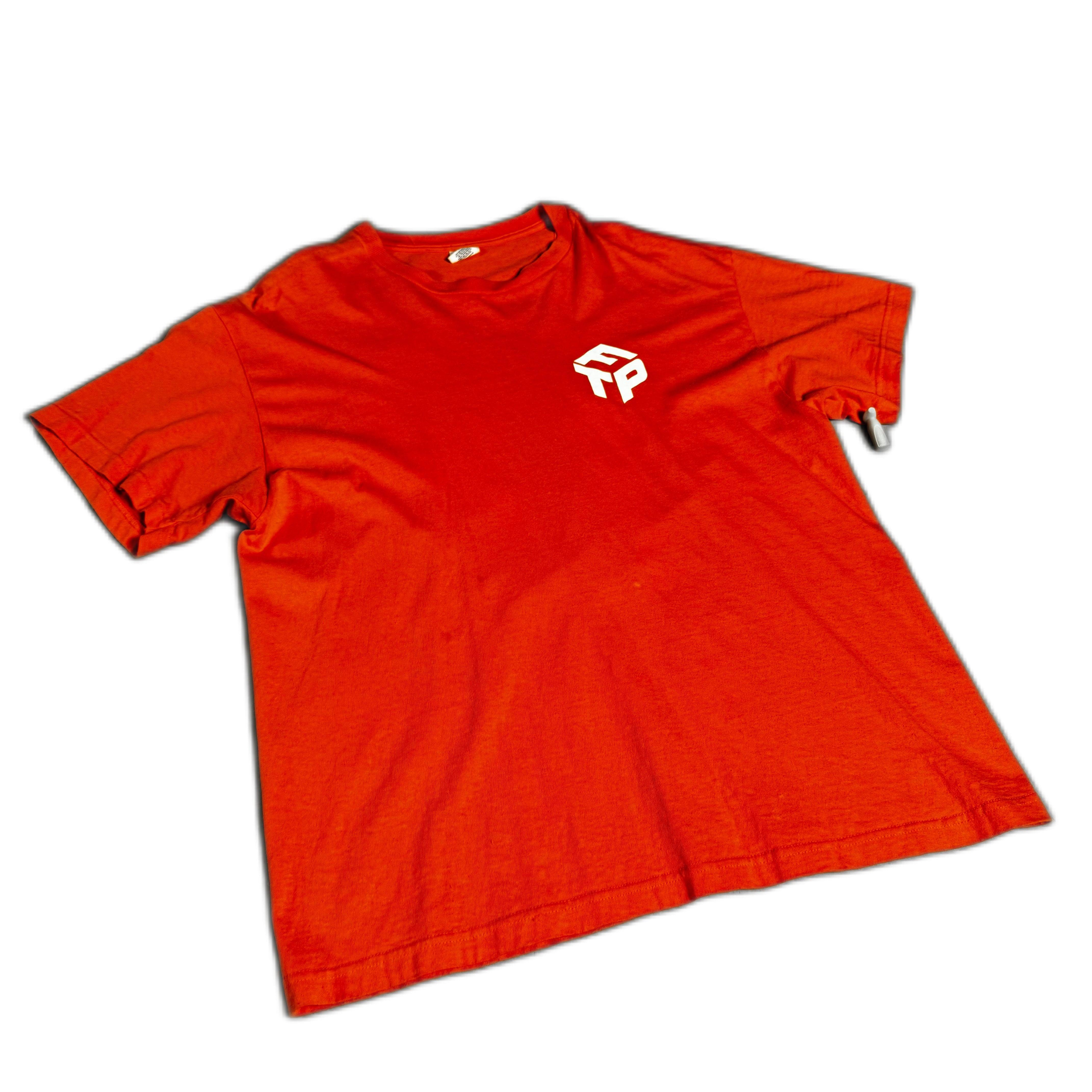 Red FTP Tee - XL