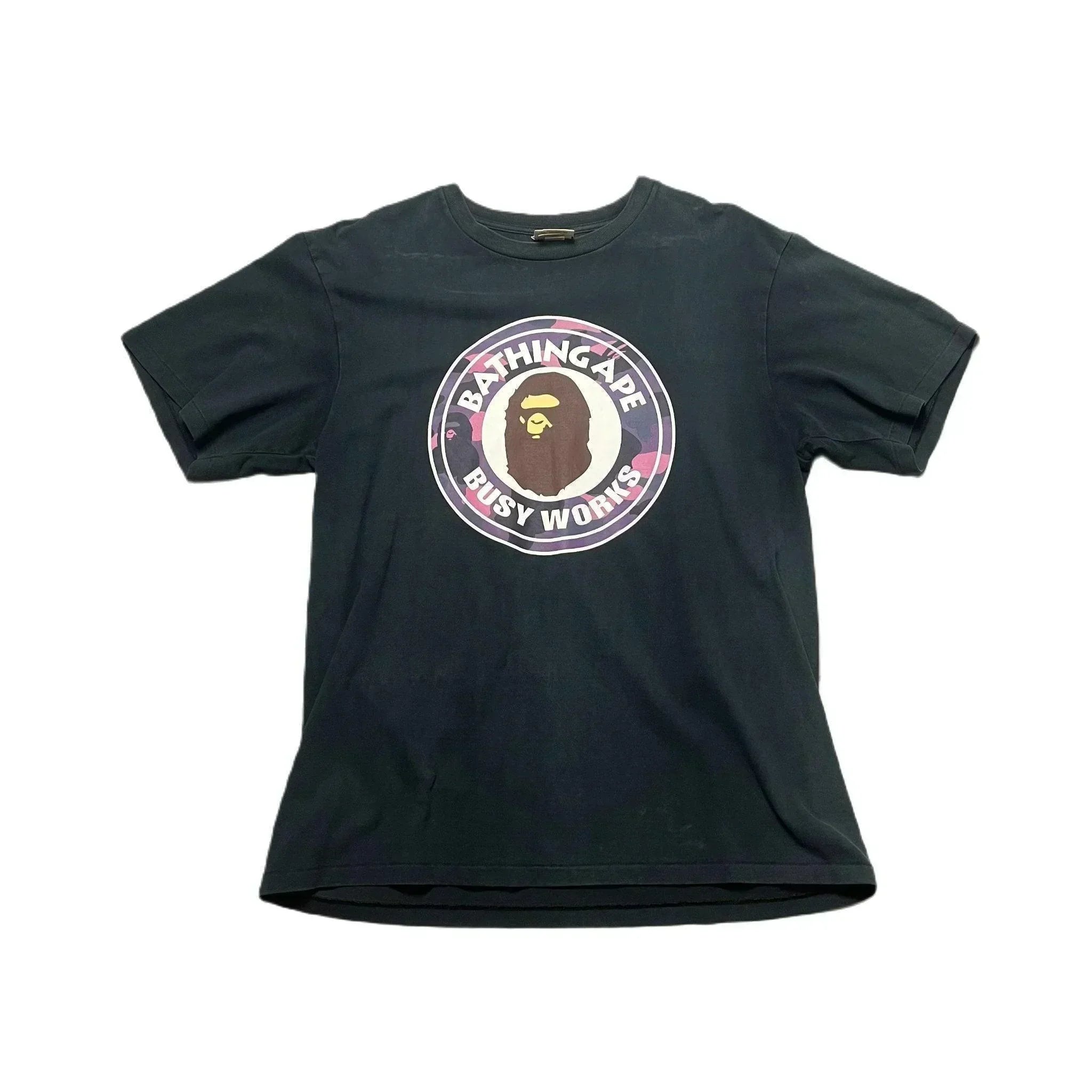 Black A Bathing Ape (BAPE) Tee - XL