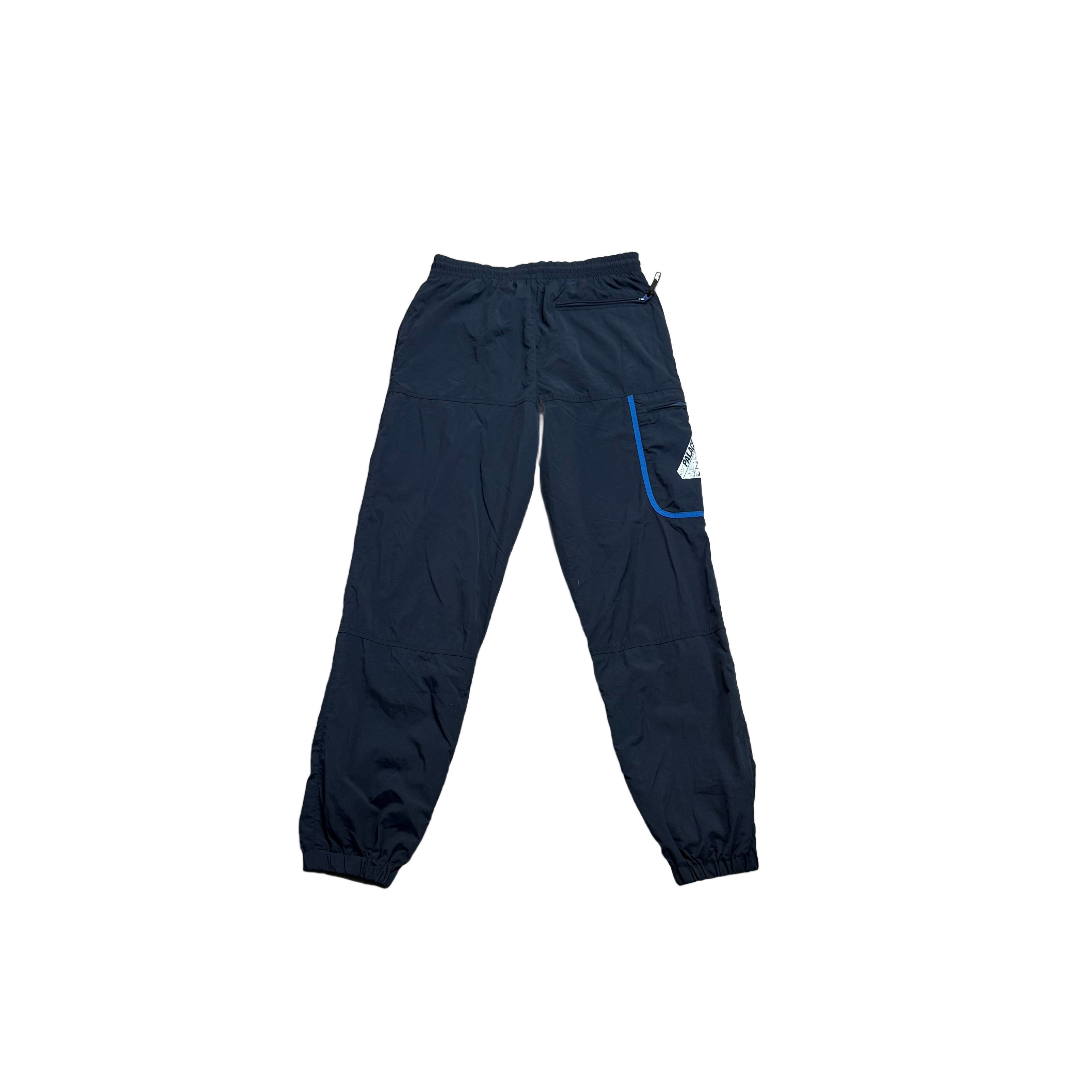 Navy Blue Palace Bottoms - M