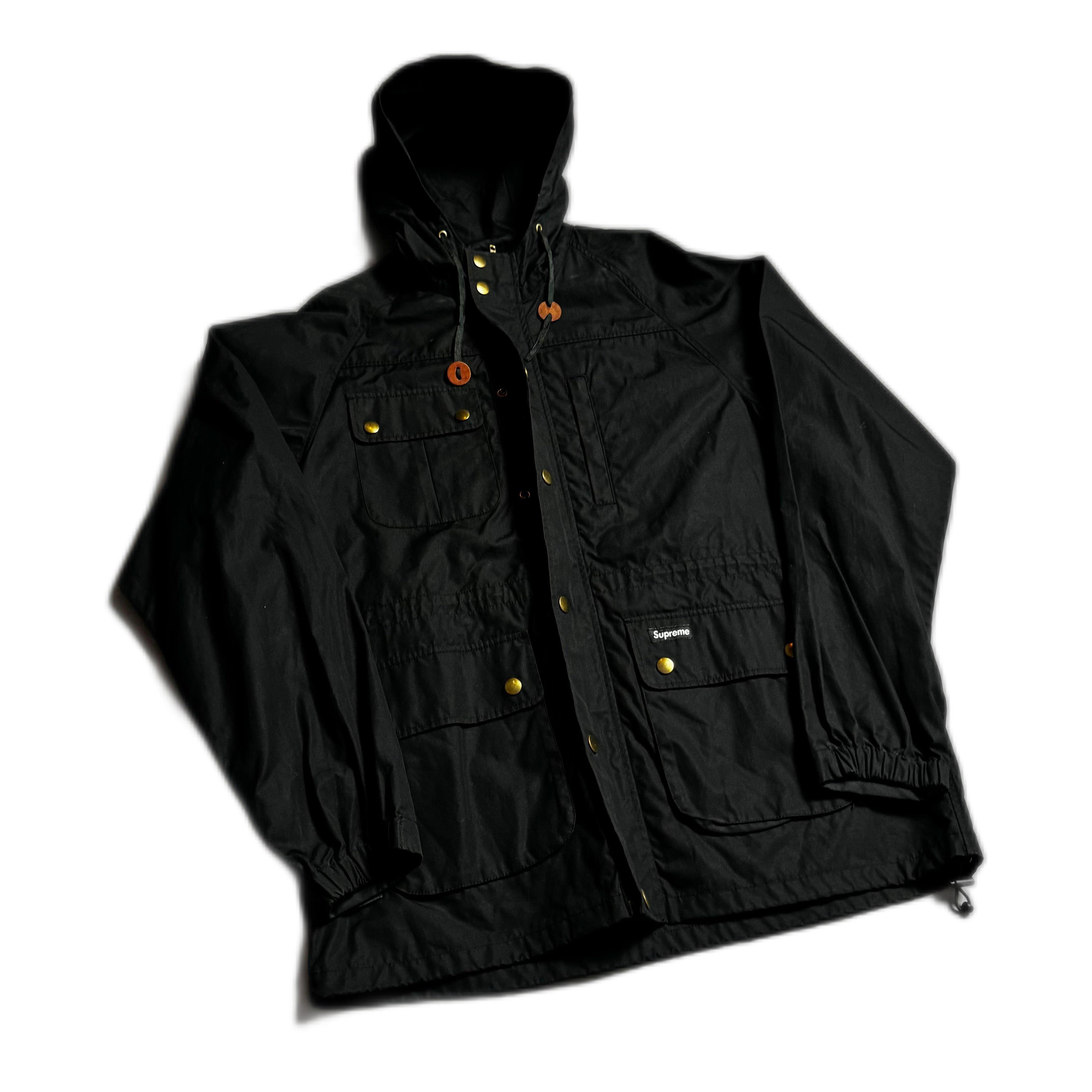 Black Supreme Jacket - L