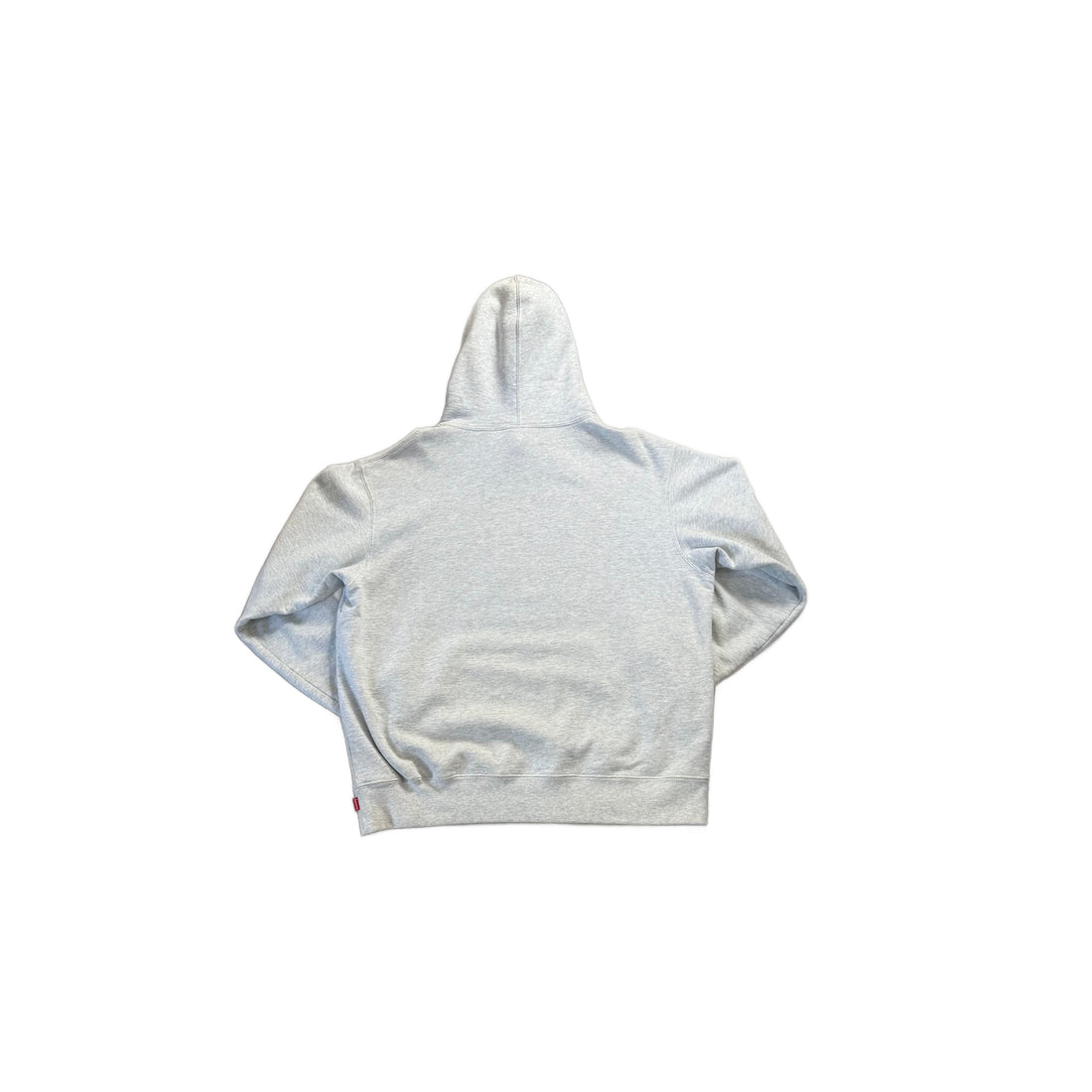 Grey Supreme Hoodie - M