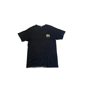 Black Stussy Tee - M