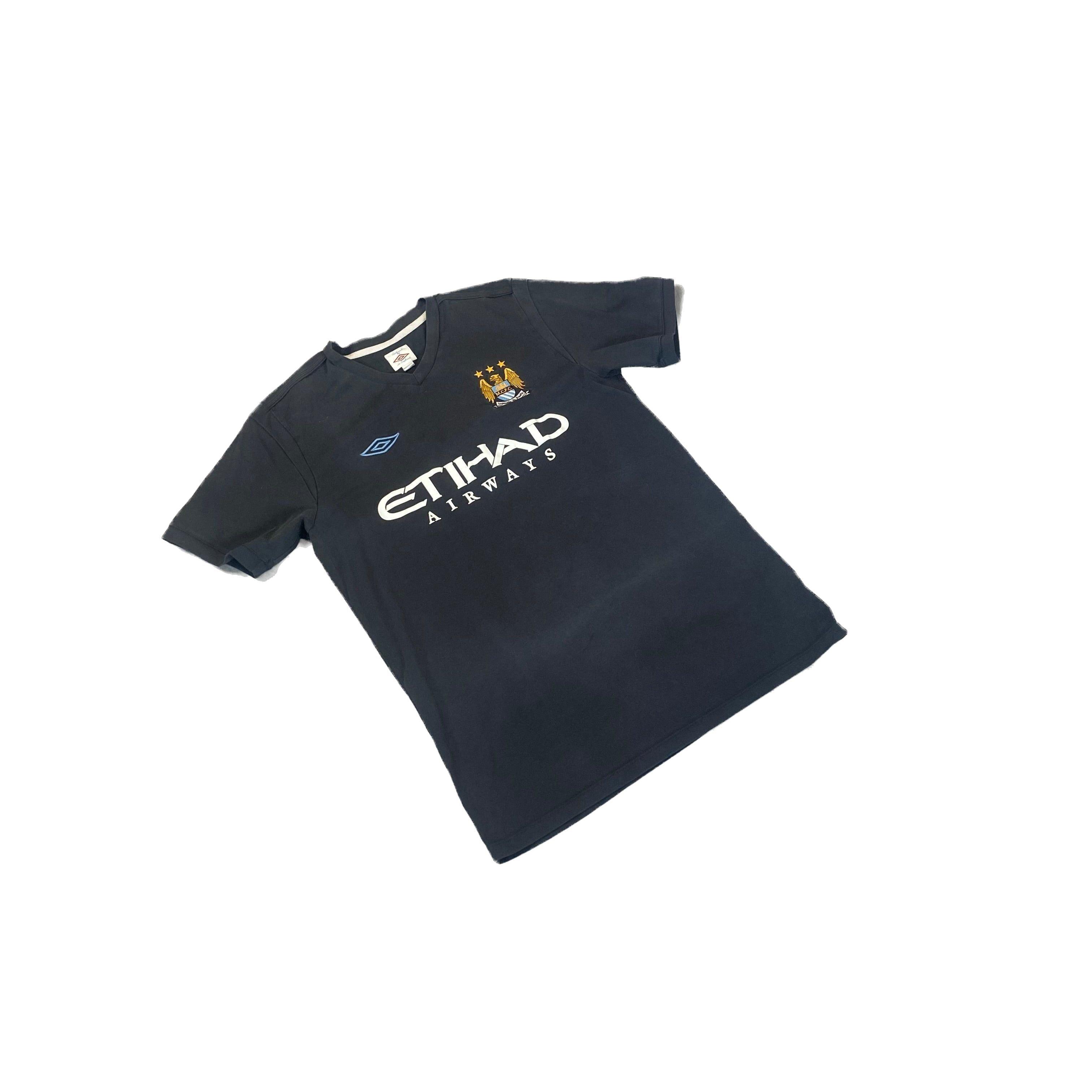 2010 - 12 Manchester City Shirt - L