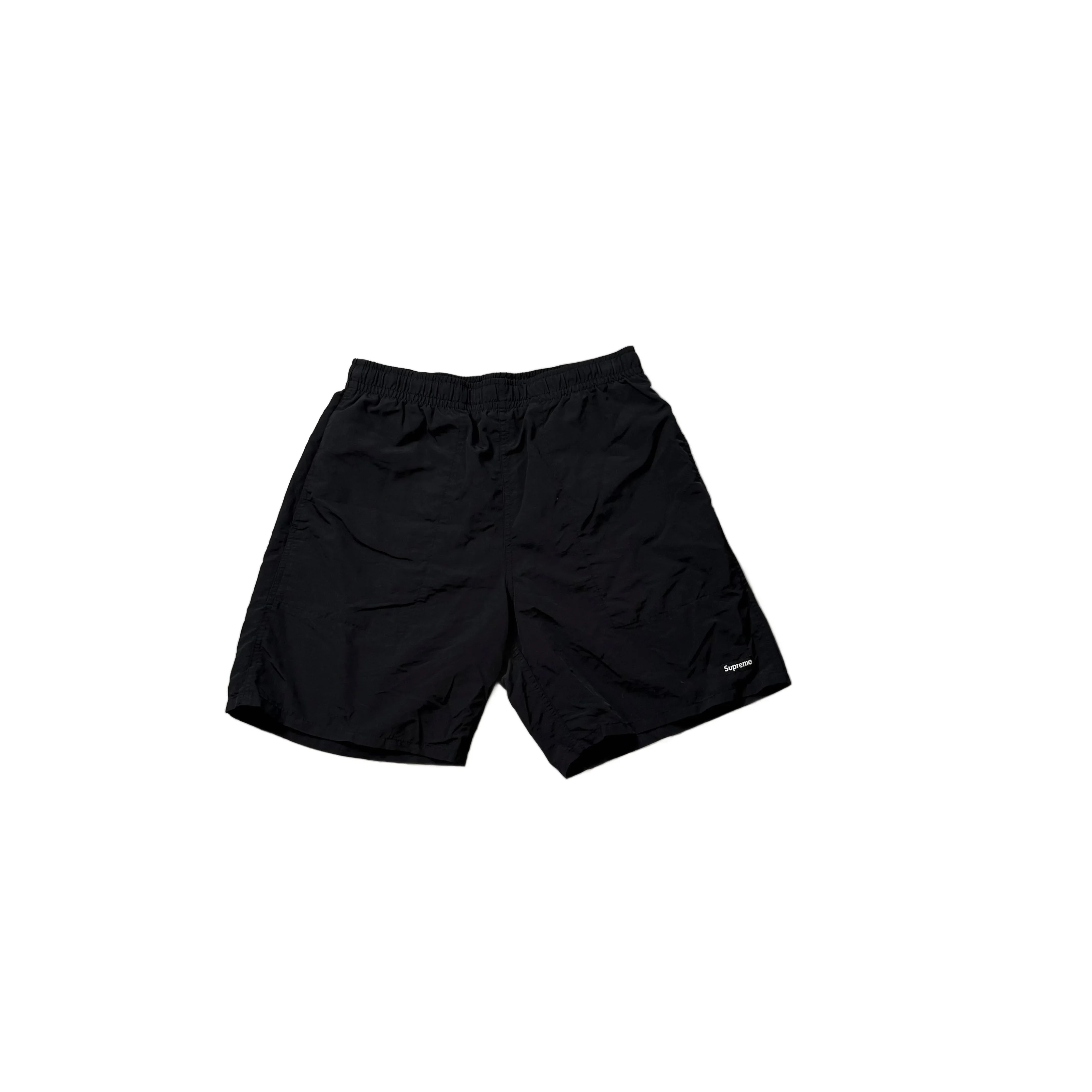 Black Supreme Shorts - S