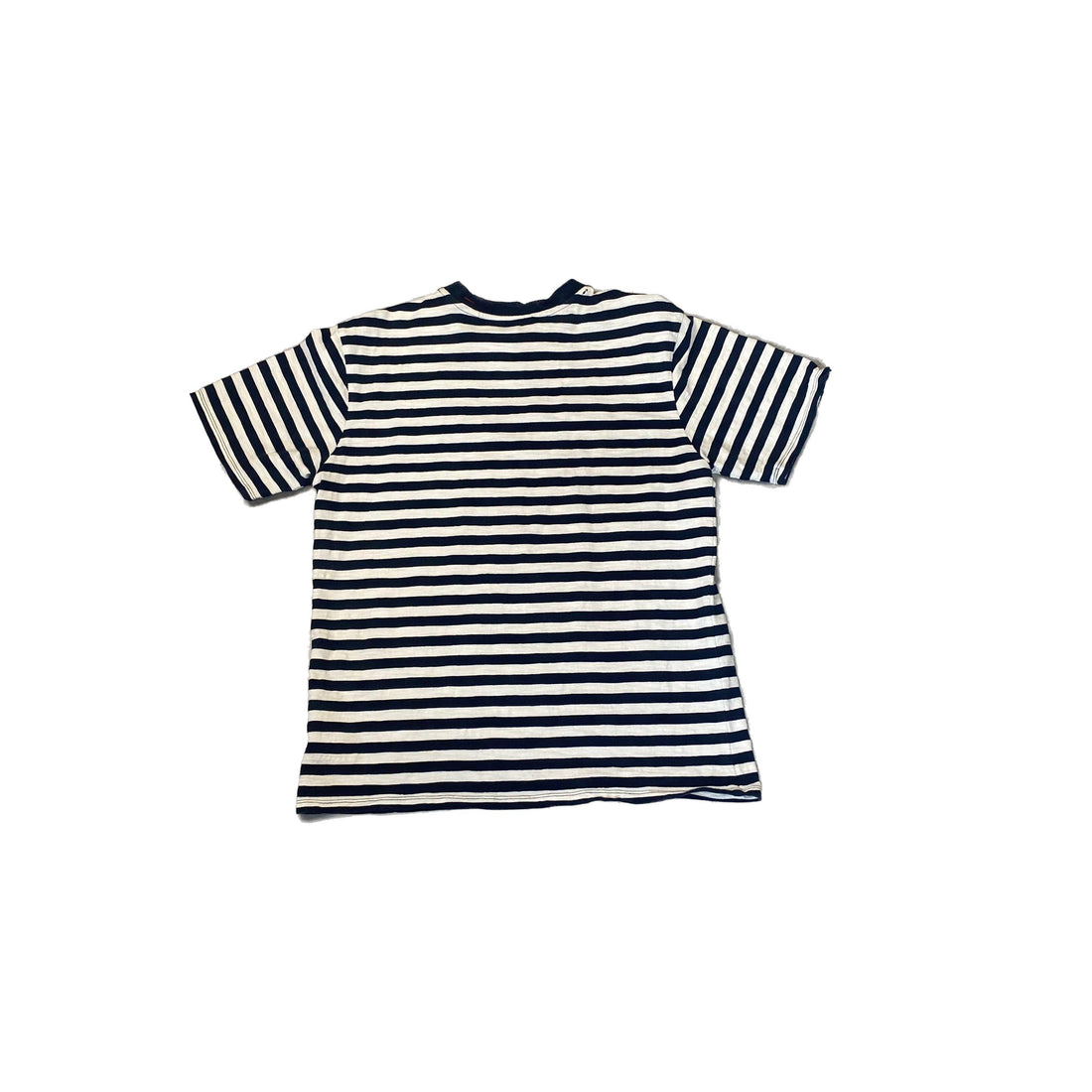 Navy Blue Guess Jeans x ASAP Rocky Tee - S