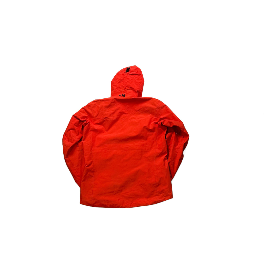 Orange Arc'Teryx Gore-Tex Jacket - M
