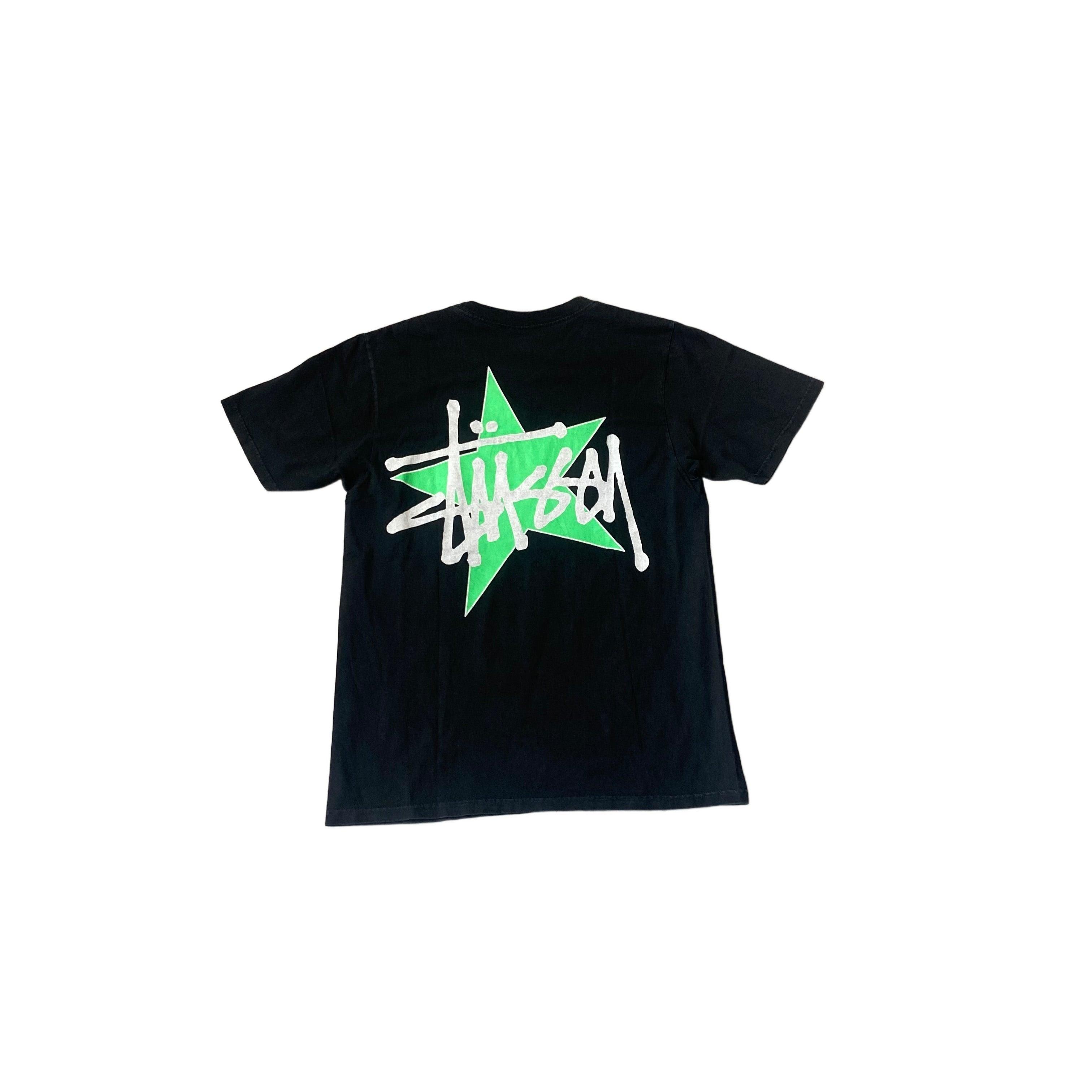 Black Stussy Tee - S