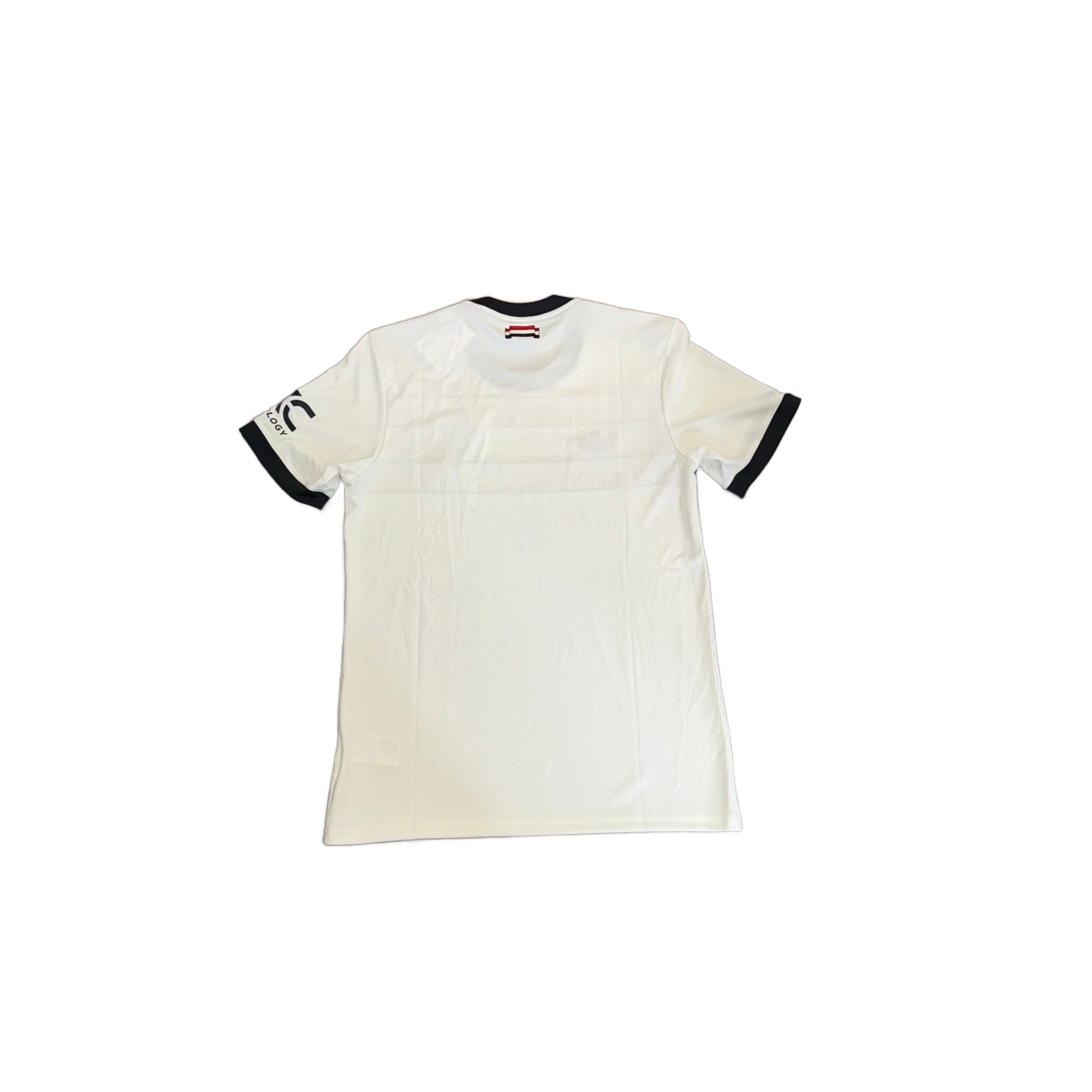 2023 - 24 Manchester United 3rd Shirt - M