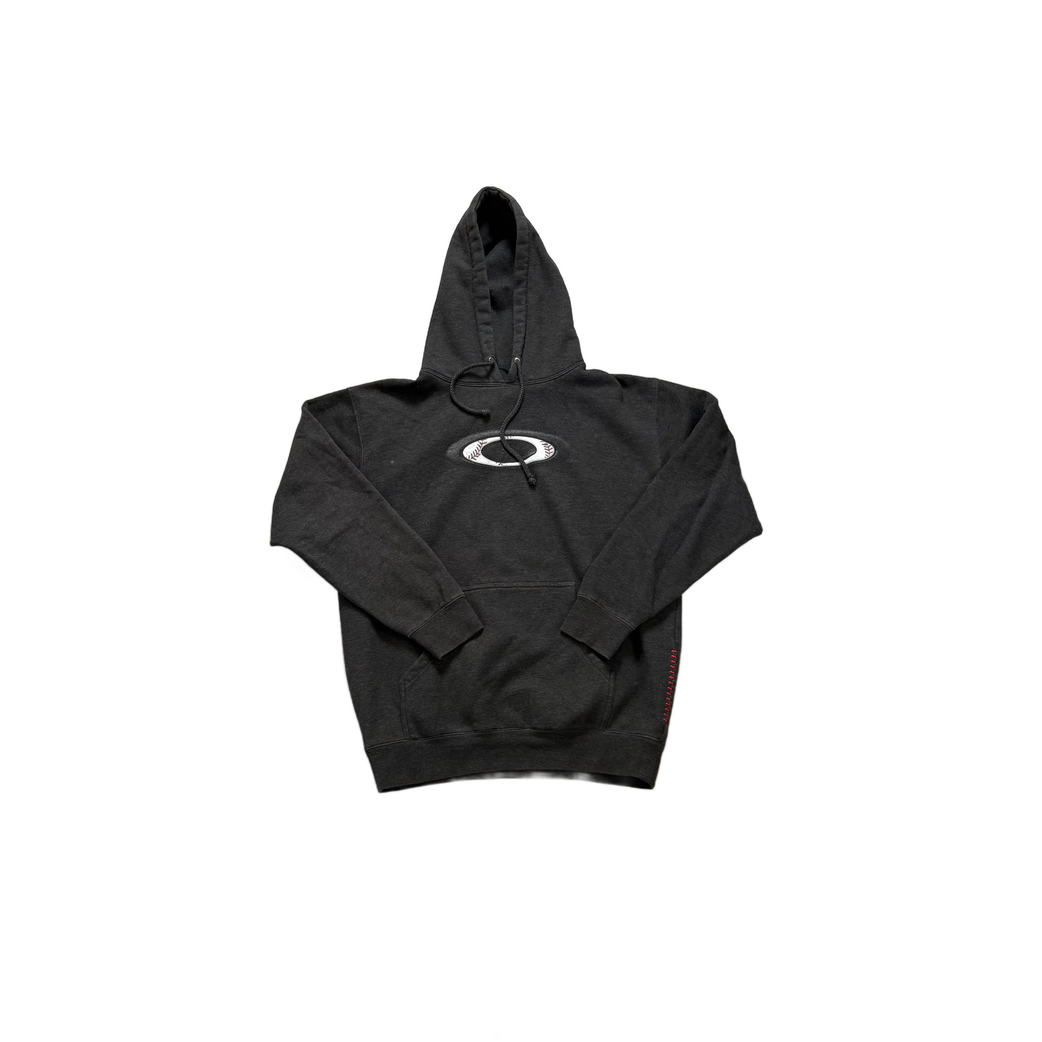 Black Oakley Hoodie - S