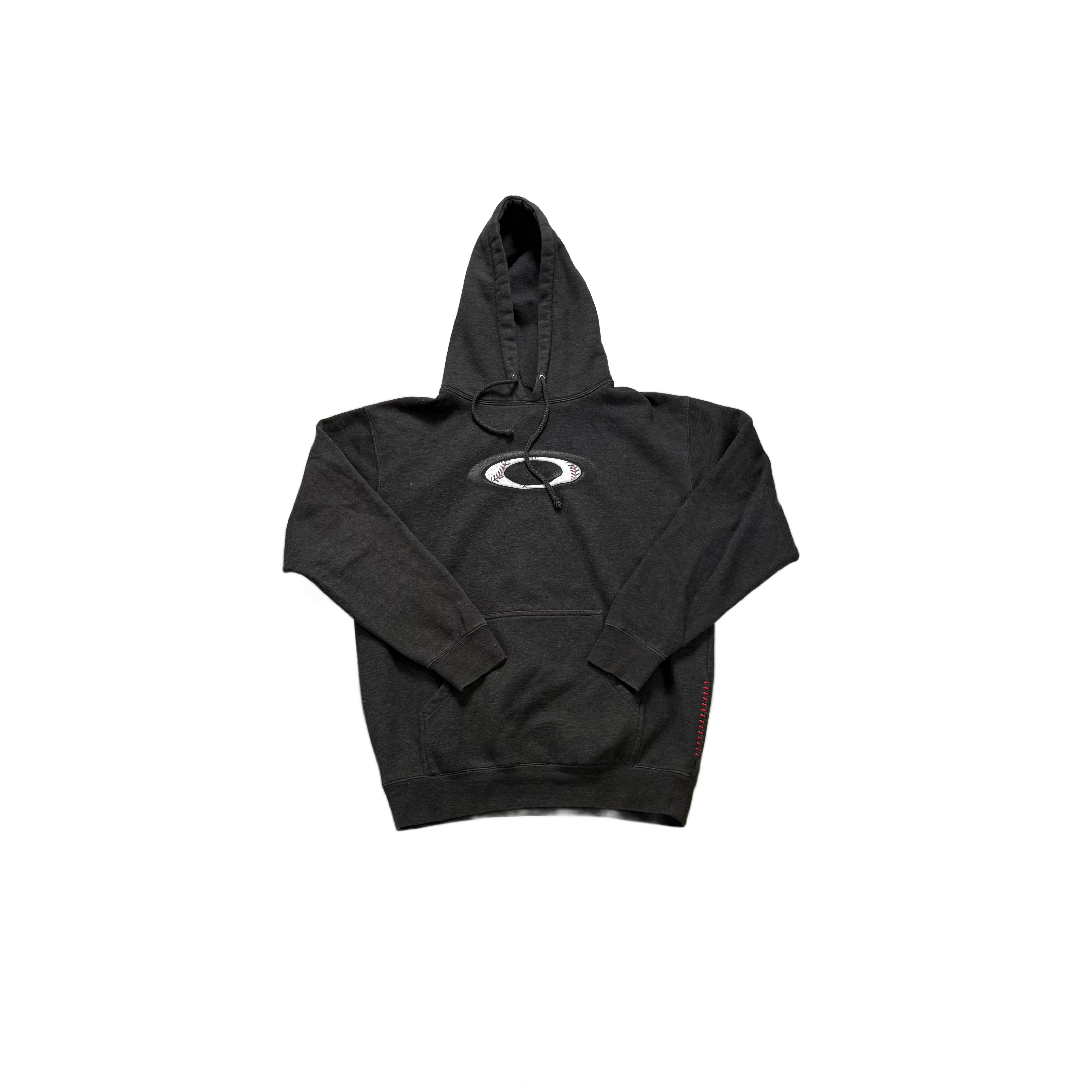 Black Oakley Hoodie - S