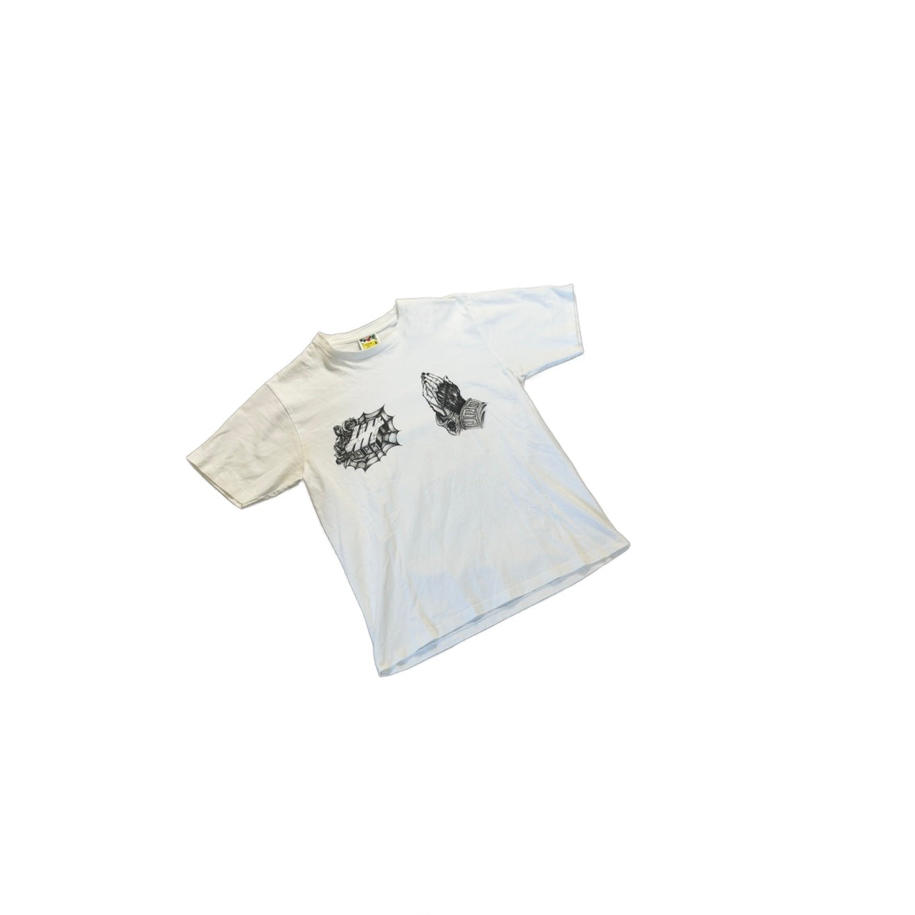 White A Bathing Ape (BAPE) Tee - M