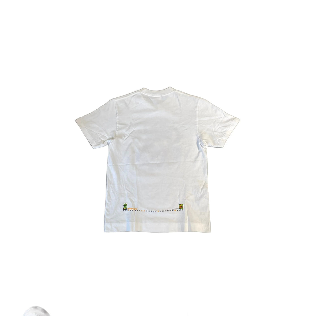 White A Bathing Ape (BAPE) Tee - S
