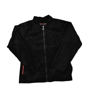 Vintage Black Prada Jacket - M
